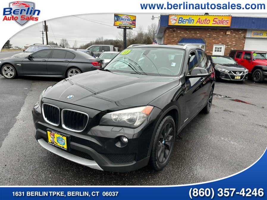 2013 BMW X1 AWD 4dr xDrive28i, available for sale in Berlin, Connecticut | Berlin Auto Sales LLC. Berlin, Connecticut 2013 BMW X1 AWD 4dr xDrive28i, available for sale in Berlin, Connecticut | Berlin Auto Sales LLC. Berlin, Connecticut