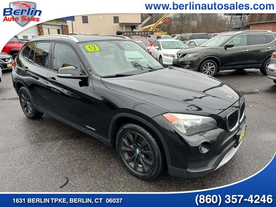 2013 BMW X1 AWD 4dr xDrive28i, available for sale in Berlin, Connecticut | Berlin Auto Sales LLC. Berlin, Connecticut 2013 BMW X1 AWD 4dr xDrive28i, available for sale in Berlin, Connecticut | Berlin Auto Sales LLC. Berlin, Connecticut