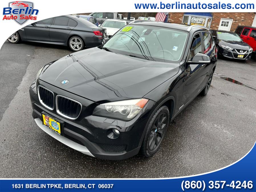 2013 BMW X1 AWD 4dr xDrive28i, available for sale in Berlin, Connecticut | Berlin Auto Sales LLC. Berlin, Connecticut 2013 BMW X1 AWD 4dr xDrive28i, available for sale in Berlin, Connecticut | Berlin Auto Sales LLC. Berlin, Connecticut
