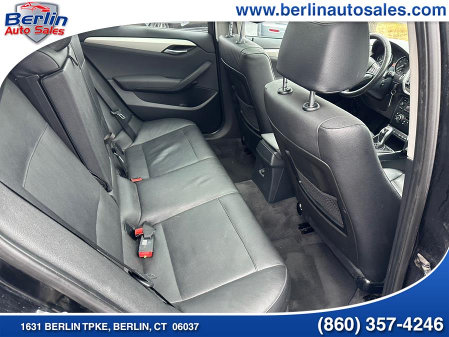 2013 BMW X1 AWD 4dr xDrive28i, available for sale in Berlin, Connecticut | Berlin Auto Sales LLC. Berlin, Connecticut 2013 BMW X1 AWD 4dr xDrive28i, available for sale in Berlin, Connecticut | Berlin Auto Sales LLC. Berlin, Connecticut