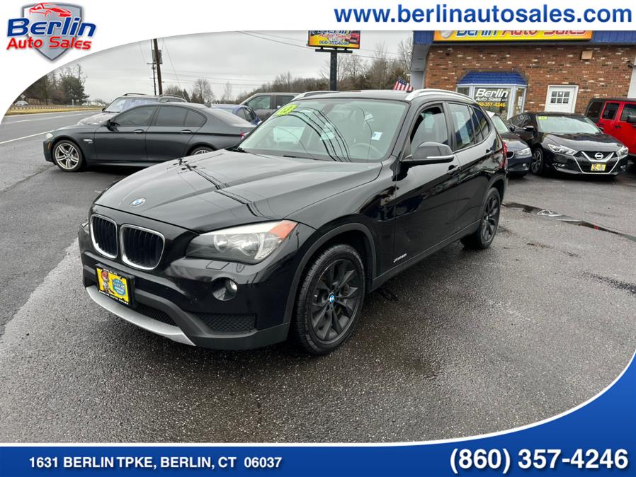 2013 BMW X1 AWD 4dr xDrive28i, available for sale in Berlin, Connecticut | Berlin Auto Sales LLC. Berlin, Connecticut 2013 BMW X1 AWD 4dr xDrive28i, available for sale in Berlin, Connecticut | Berlin Auto Sales LLC. Berlin, Connecticut