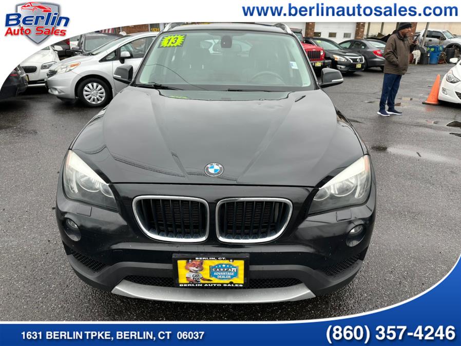 2013 BMW X1 AWD 4dr xDrive28i, available for sale in Berlin, Connecticut | Berlin Auto Sales LLC. Berlin, Connecticut 2013 BMW X1 AWD 4dr xDrive28i, available for sale in Berlin, Connecticut | Berlin Auto Sales LLC. Berlin, Connecticut