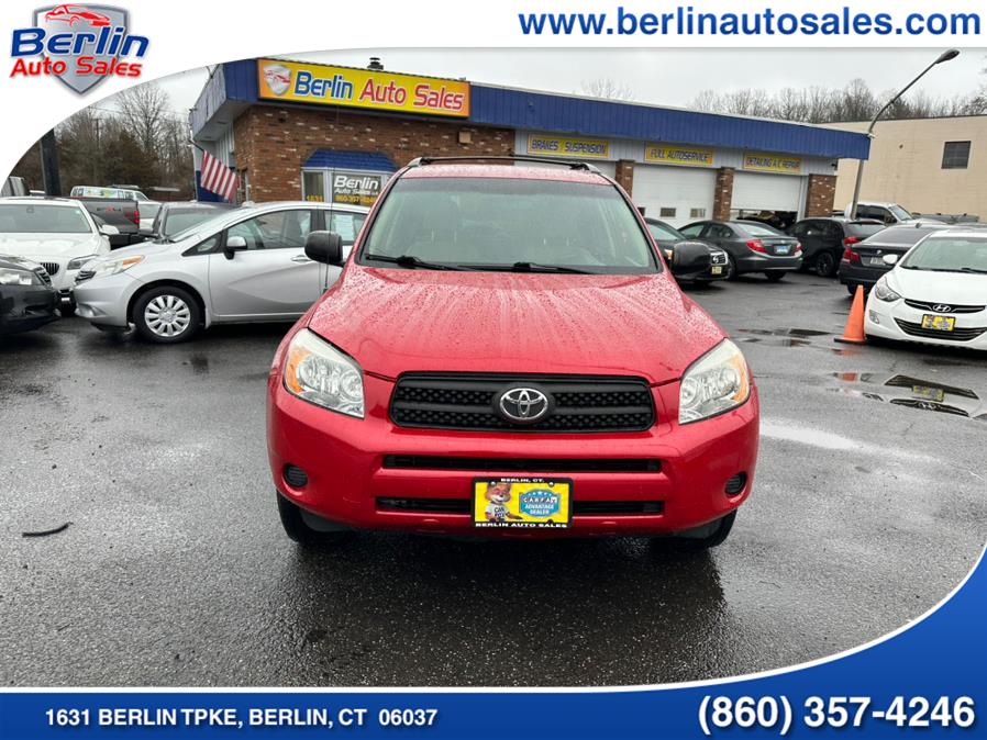 2008 Toyota RAV4 4WD 4dr 4-cyl 4-Spd AT, available for sale in Berlin, Connecticut | Berlin Auto Sales LLC. Berlin, Connecticut 2008 Toyota RAV4 4WD 4dr 4-cyl 4-Spd AT, available for sale in Berlin, Connecticut | Berlin Auto Sales LLC. Berlin, Connecticut
