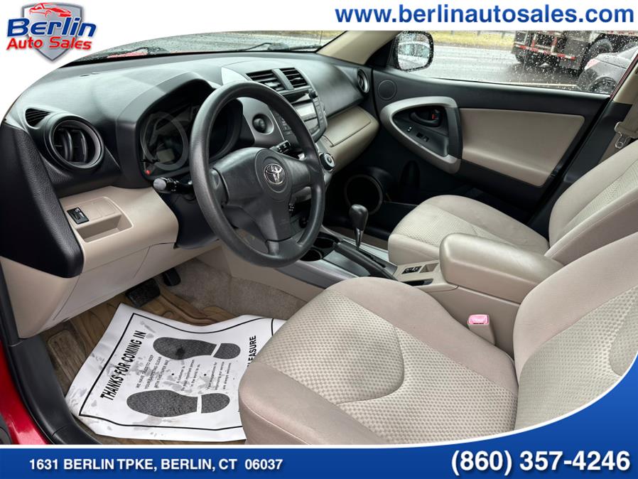 2008 Toyota RAV4 4WD 4dr 4-cyl 4-Spd AT, available for sale in Berlin, Connecticut | Berlin Auto Sales LLC. Berlin, Connecticut 2008 Toyota RAV4 4WD 4dr 4-cyl 4-Spd AT, available for sale in Berlin, Connecticut | Berlin Auto Sales LLC. Berlin, Connecticut