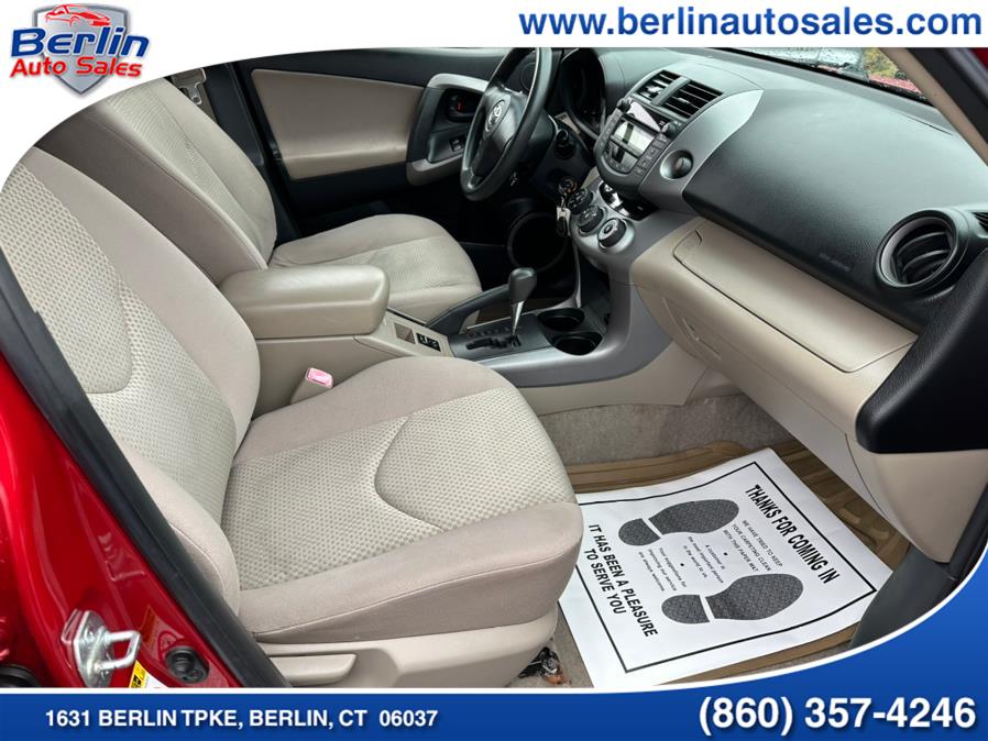 2008 Toyota RAV4 4WD 4dr 4-cyl 4-Spd AT, available for sale in Berlin, Connecticut | Berlin Auto Sales LLC. Berlin, Connecticut 2008 Toyota RAV4 4WD 4dr 4-cyl 4-Spd AT, available for sale in Berlin, Connecticut | Berlin Auto Sales LLC. Berlin, Connecticut