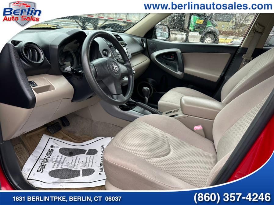 2008 Toyota RAV4 4WD 4dr 4-cyl 4-Spd AT, available for sale in Berlin, Connecticut | Berlin Auto Sales LLC. Berlin, Connecticut 2008 Toyota RAV4 4WD 4dr 4-cyl 4-Spd AT, available for sale in Berlin, Connecticut | Berlin Auto Sales LLC. Berlin, Connecticut