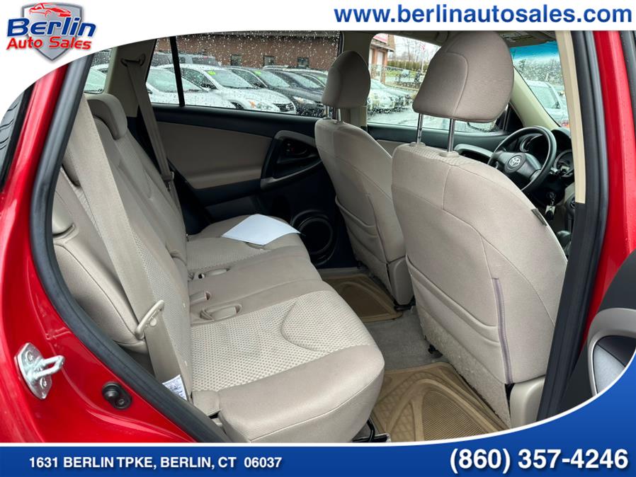 2008 Toyota RAV4 4WD 4dr 4-cyl 4-Spd AT, available for sale in Berlin, Connecticut | Berlin Auto Sales LLC. Berlin, Connecticut 2008 Toyota RAV4 4WD 4dr 4-cyl 4-Spd AT, available for sale in Berlin, Connecticut | Berlin Auto Sales LLC. Berlin, Connecticut