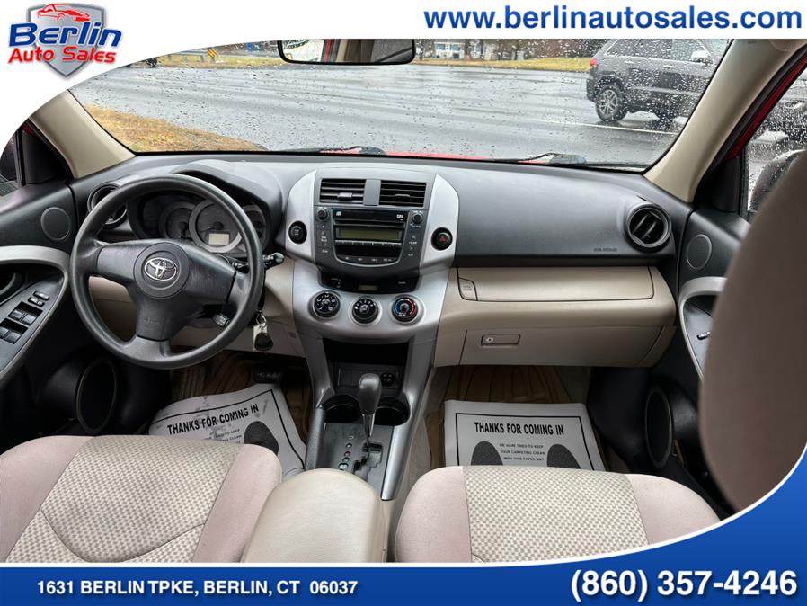 2008 Toyota RAV4 4WD 4dr 4-cyl 4-Spd AT, available for sale in Berlin, Connecticut | Berlin Auto Sales LLC. Berlin, Connecticut 2008 Toyota RAV4 4WD 4dr 4-cyl 4-Spd AT, available for sale in Berlin, Connecticut | Berlin Auto Sales LLC. Berlin, Connecticut
