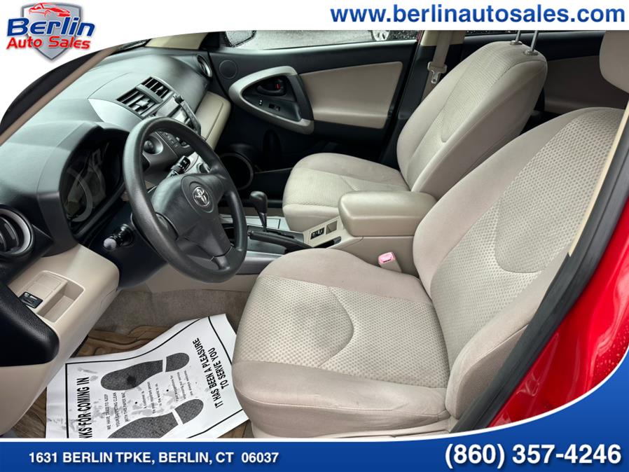 2008 Toyota RAV4 4WD 4dr 4-cyl 4-Spd AT, available for sale in Berlin, Connecticut | Berlin Auto Sales LLC. Berlin, Connecticut 2008 Toyota RAV4 4WD 4dr 4-cyl 4-Spd AT, available for sale in Berlin, Connecticut | Berlin Auto Sales LLC. Berlin, Connecticut