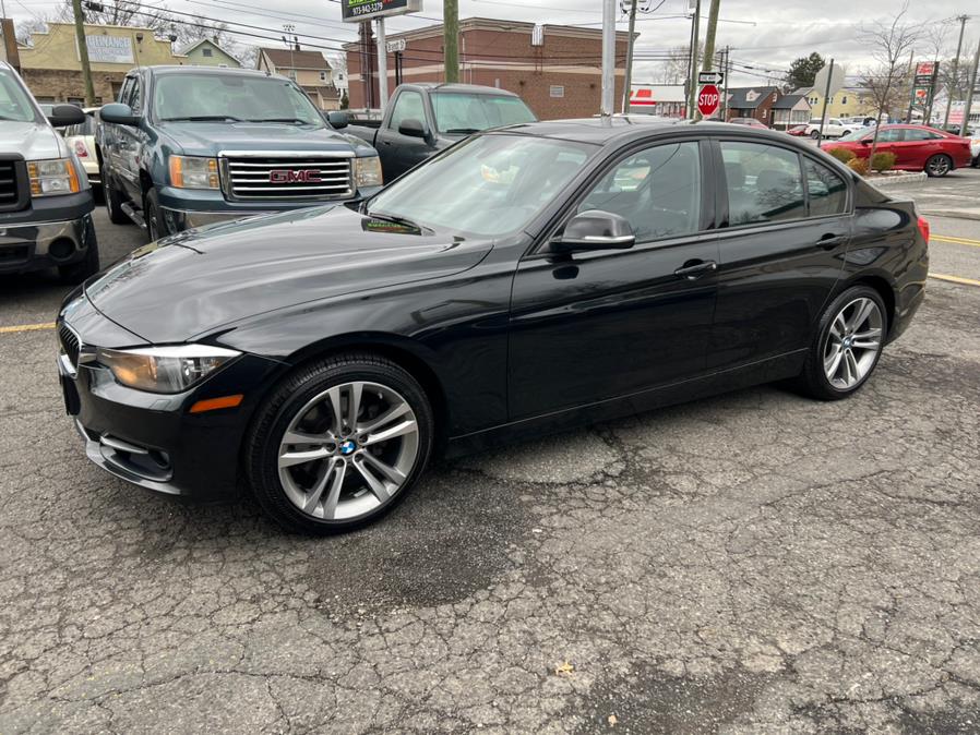 2013 BMW 3 Series 4dr Sdn 328i xDrive AWD M PACKAGE, available for sale in Little Ferry, New Jersey | Easy Credit of Jersey. Little Ferry, New Jersey