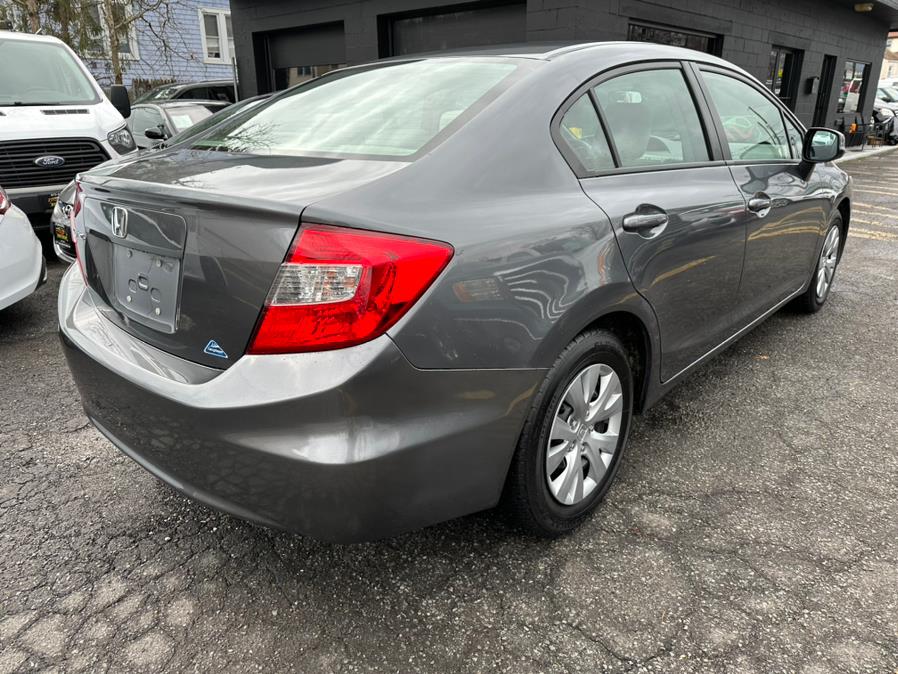 Used Honda Civic Sdn 4dr Auto LX 2012 | Easy Credit of Jersey. Little Ferry, New Jersey