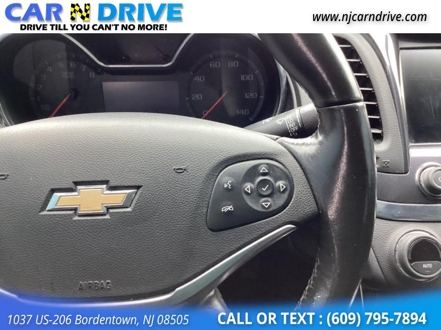 2017 Chevrolet Impala LT, available for sale in Bordentown, New Jersey | Car N Drive. Bordentown, New Jersey 2017 Chevrolet Impala LT, available for sale in Bordentown, New Jersey | Car N Drive. Bordentown, New Jersey
