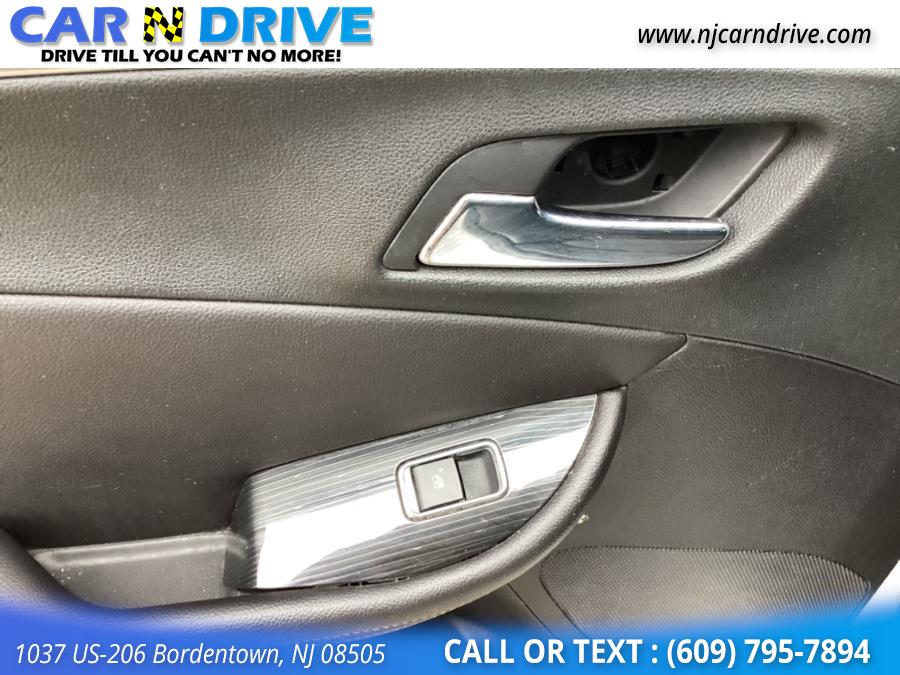 2017 Chevrolet Impala LT, available for sale in Bordentown, New Jersey | Car N Drive. Bordentown, New Jersey 2017 Chevrolet Impala LT, available for sale in Bordentown, New Jersey | Car N Drive. Bordentown, New Jersey