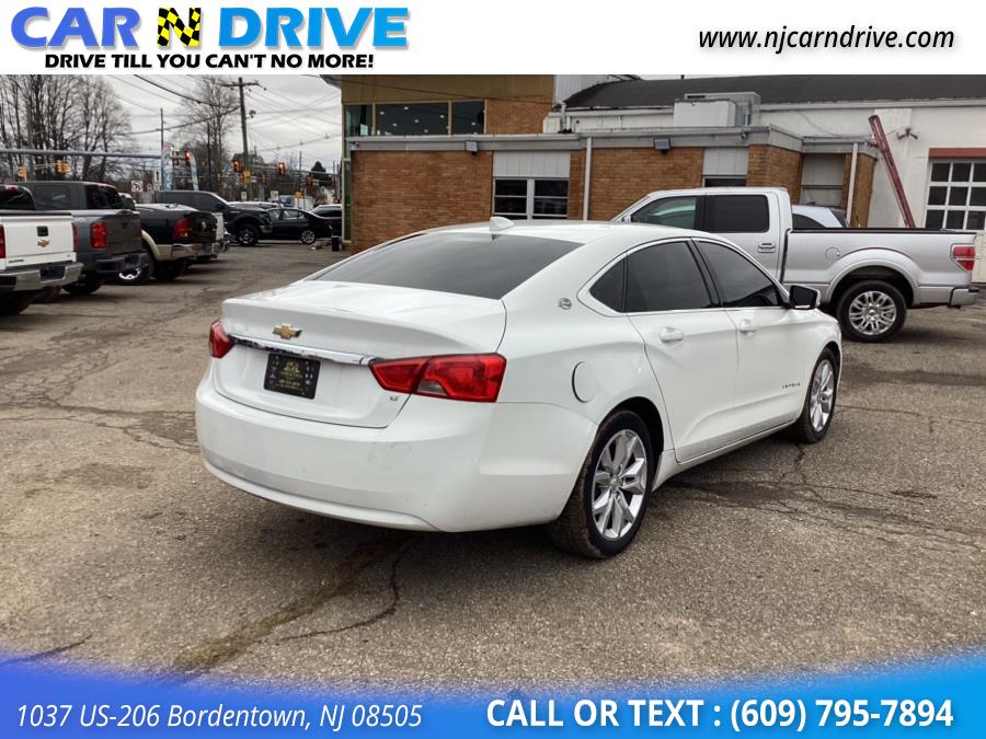 2017 Chevrolet Impala LT, available for sale in Bordentown, New Jersey | Car N Drive. Bordentown, New Jersey 2017 Chevrolet Impala LT, available for sale in Bordentown, New Jersey | Car N Drive. Bordentown, New Jersey