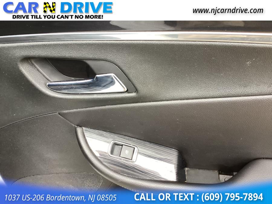 2017 Chevrolet Impala LT, available for sale in Bordentown, New Jersey | Car N Drive. Bordentown, New Jersey 2017 Chevrolet Impala LT, available for sale in Bordentown, New Jersey | Car N Drive. Bordentown, New Jersey