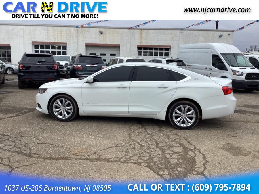 2017 Chevrolet Impala LT, available for sale in Bordentown, New Jersey | Car N Drive. Bordentown, New Jersey 2017 Chevrolet Impala LT, available for sale in Bordentown, New Jersey | Car N Drive. Bordentown, New Jersey