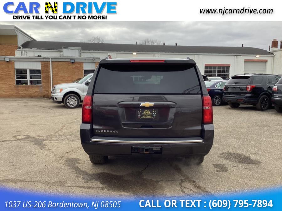 2015 Chevrolet Suburban LTZ 1500 4WD, available for sale in Bordentown, New Jersey | Car N Drive. Bordentown, New Jersey 2015 Chevrolet Suburban LTZ 1500 4WD, available for sale in Bordentown, New Jersey | Car N Drive. Bordentown, New Jersey
