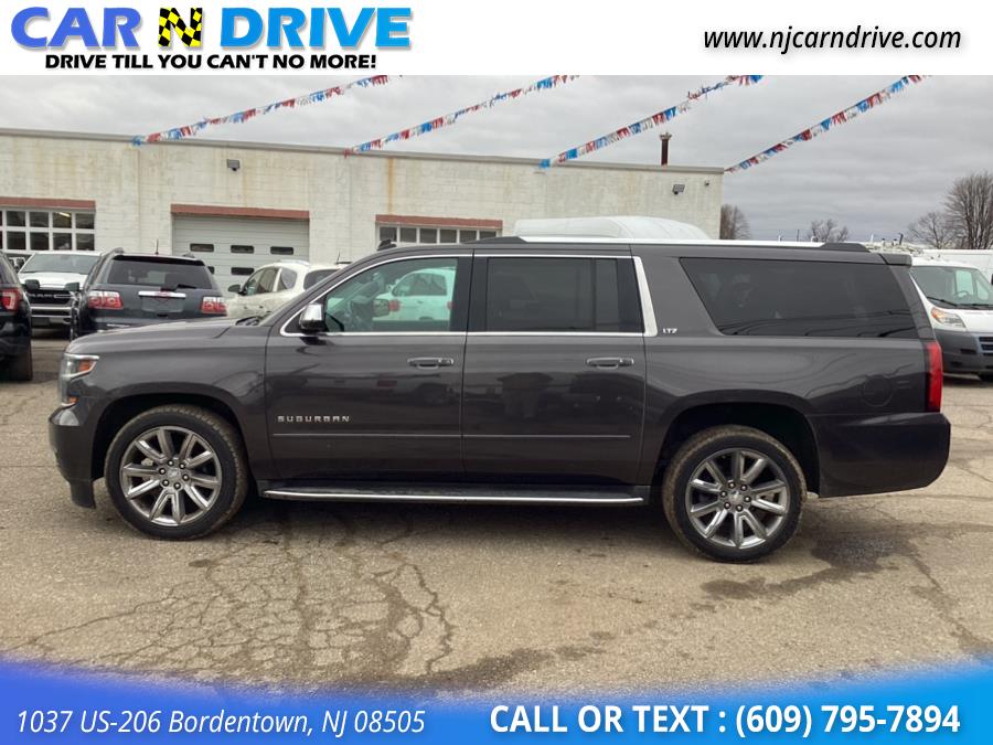 2015 Chevrolet Suburban LTZ 1500 4WD, available for sale in Bordentown, New Jersey | Car N Drive. Bordentown, New Jersey 2015 Chevrolet Suburban LTZ 1500 4WD, available for sale in Bordentown, New Jersey | Car N Drive. Bordentown, New Jersey