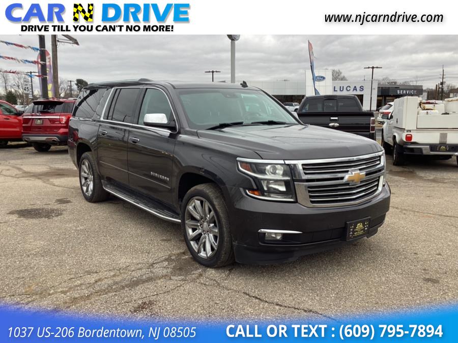 2015 Chevrolet Suburban LTZ 1500 4WD, available for sale in Bordentown, New Jersey | Car N Drive. Bordentown, New Jersey 2015 Chevrolet Suburban LTZ 1500 4WD, available for sale in Bordentown, New Jersey | Car N Drive. Bordentown, New Jersey