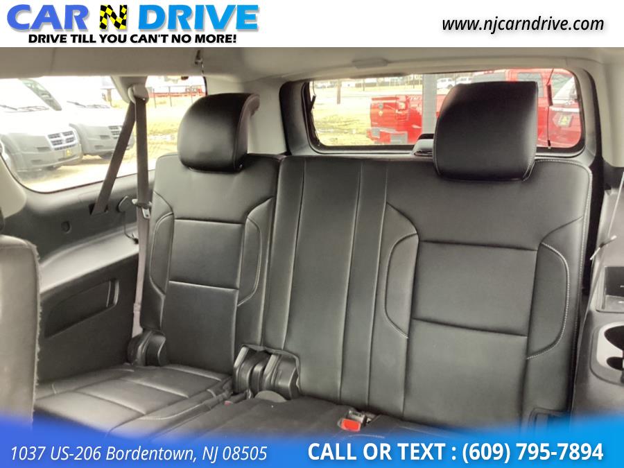 2015 Chevrolet Suburban LTZ 1500 4WD, available for sale in Bordentown, New Jersey | Car N Drive. Bordentown, New Jersey 2015 Chevrolet Suburban LTZ 1500 4WD, available for sale in Bordentown, New Jersey | Car N Drive. Bordentown, New Jersey