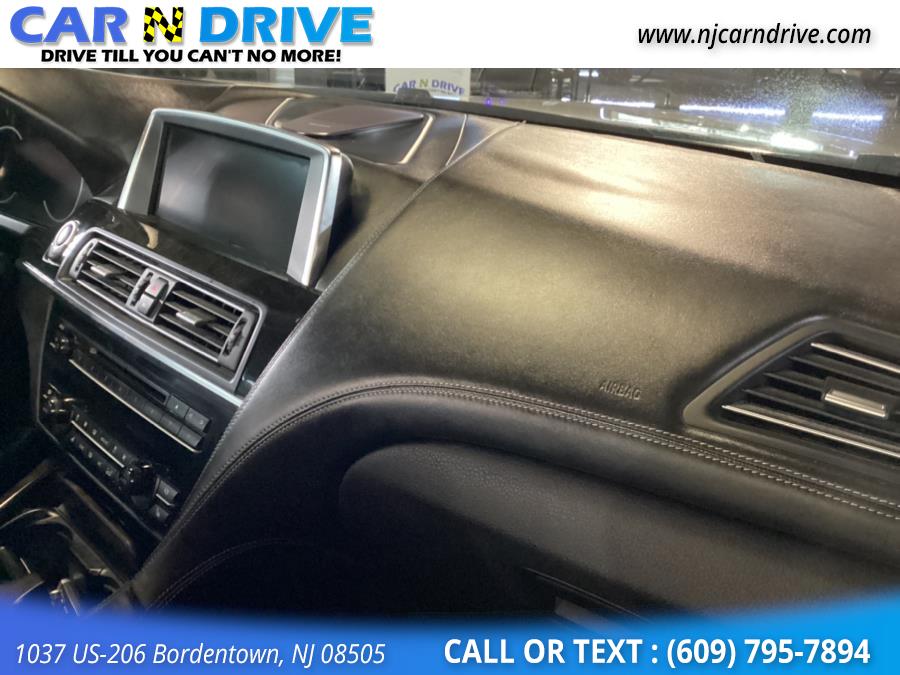 2015 BMW 6-series 650i xDrive Convertible, available for sale in Bordentown, New Jersey | Car N Drive. Bordentown, New Jersey 2015 BMW 6-series 650i xDrive Convertible, available for sale in Bordentown, New Jersey | Car N Drive. Bordentown, New Jersey