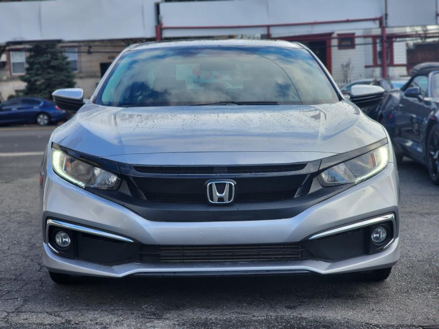 2020 Honda Civic Sedan EX CVT, available for sale in Newark, New Jersey | Champion Auto Sales. Newark, New Jersey 2020 Honda Civic Sedan EX CVT, available for sale in Newark, New Jersey | Champion Auto Sales. Newark, New Jersey