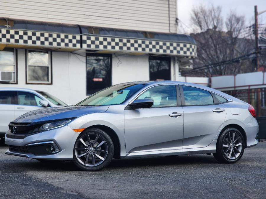 2020 Honda Civic Sedan EX CVT, available for sale in Newark, New Jersey | Champion Auto Sales. Newark, New Jersey 2020 Honda Civic Sedan EX CVT, available for sale in Newark, New Jersey | Champion Auto Sales. Newark, New Jersey