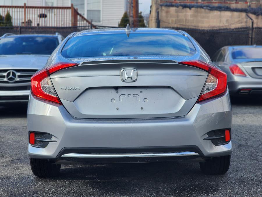 2020 Honda Civic Sedan EX CVT, available for sale in Newark, New Jersey | Champion Auto Sales. Newark, New Jersey 2020 Honda Civic Sedan EX CVT, available for sale in Newark, New Jersey | Champion Auto Sales. Newark, New Jersey