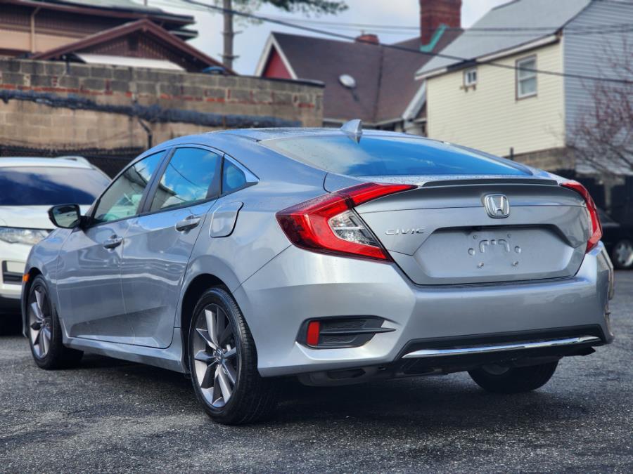 2020 Honda Civic Sedan EX CVT, available for sale in Newark, New Jersey | Champion Auto Sales. Newark, New Jersey 2020 Honda Civic Sedan EX CVT, available for sale in Newark, New Jersey | Champion Auto Sales. Newark, New Jersey