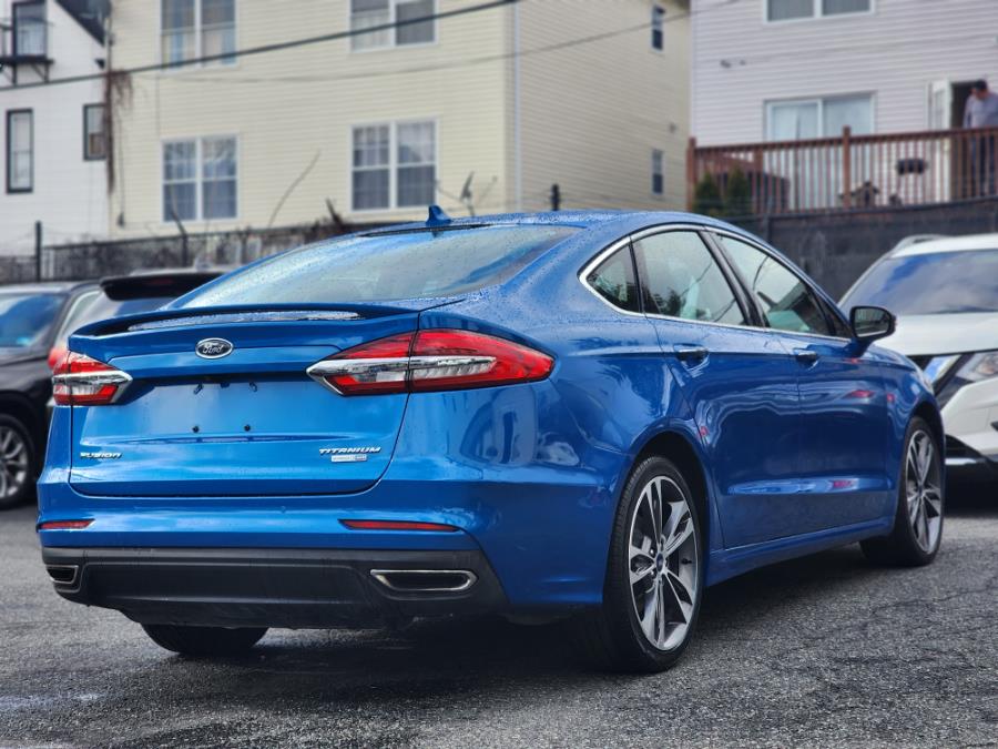 2020 Ford Fusion Titanium AWD, available for sale in Newark, New Jersey | Champion Auto Sales. Newark, New Jersey