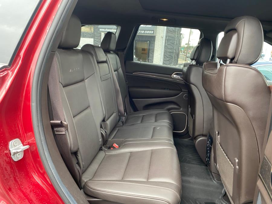 2014 Jeep Grand Cherokee 4WD 4dr Summit, available for sale in Linden, New Jersey | Champion Auto Sales. Linden, New Jersey