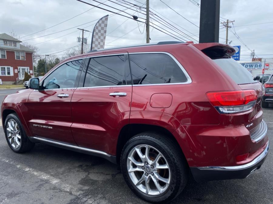 2014 Jeep Grand Cherokee 4WD 4dr Summit, available for sale in Linden, New Jersey | Champion Auto Sales. Linden, New Jersey