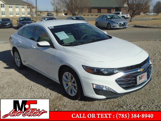 2020 Chevrolet Malibu 4dr Sdn LT, available for sale in Colby, Kansas | M C Auto Outlet Inc. Colby, Kansas