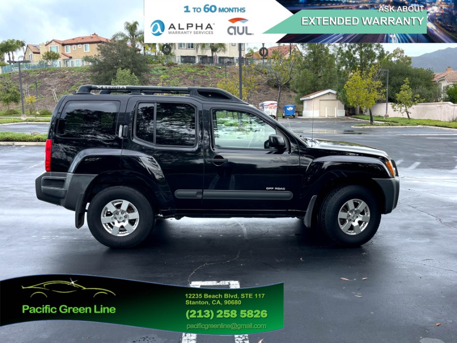 2008 Nissan Xterra 4WD 4dr Auto Off Road, available for sale in Lake Forest, California | Pacific Green Line. Lake Forest, California 2008 Nissan Xterra 4WD 4dr Auto Off Road, available for sale in Lake Forest, California | Pacific Green Line. Lake Forest, California