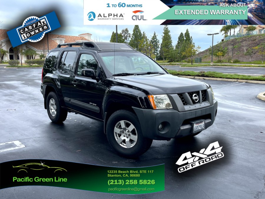 2008 Nissan Xterra 4WD 4dr Auto Off Road, available for sale in Lake Forest, California | Pacific Green Line. Lake Forest, California 2008 Nissan Xterra 4WD 4dr Auto Off Road, available for sale in Lake Forest, California | Pacific Green Line. Lake Forest, California