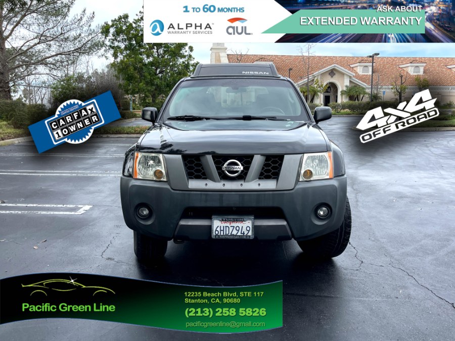 2008 Nissan Xterra 4WD 4dr Auto Off Road, available for sale in Lake Forest, California | Pacific Green Line. Lake Forest, California 2008 Nissan Xterra 4WD 4dr Auto Off Road, available for sale in Lake Forest, California | Pacific Green Line. Lake Forest, California