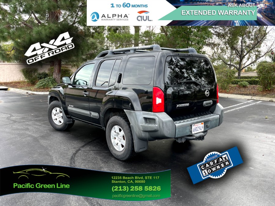 2008 Nissan Xterra 4WD 4dr Auto Off Road, available for sale in Lake Forest, California | Pacific Green Line. Lake Forest, California 2008 Nissan Xterra 4WD 4dr Auto Off Road, available for sale in Lake Forest, California | Pacific Green Line. Lake Forest, California