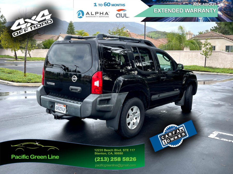 2008 Nissan Xterra 4WD 4dr Auto Off Road, available for sale in Lake Forest, California | Pacific Green Line. Lake Forest, California 2008 Nissan Xterra 4WD 4dr Auto Off Road, available for sale in Lake Forest, California | Pacific Green Line. Lake Forest, California