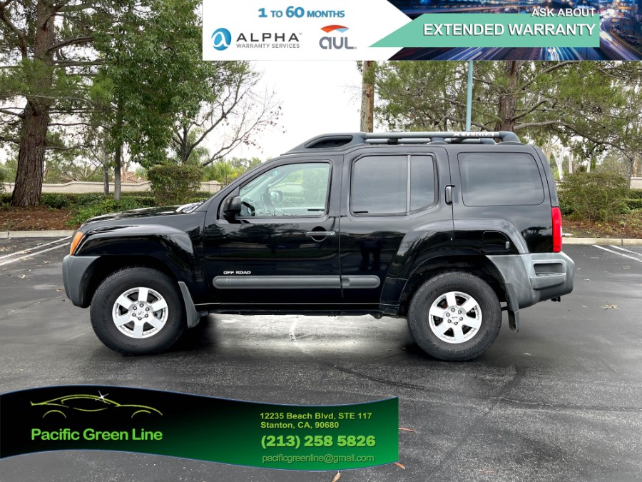 2008 Nissan Xterra 4WD 4dr Auto Off Road, available for sale in Lake Forest, California | Pacific Green Line. Lake Forest, California 2008 Nissan Xterra 4WD 4dr Auto Off Road, available for sale in Lake Forest, California | Pacific Green Line. Lake Forest, California