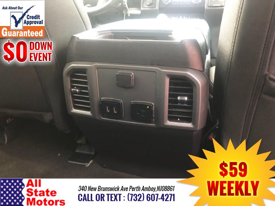 2019 Ford F-150 XLT 4WD SuperCrew 5.5'' Box, available for sale in Perth Amboy, New Jersey | All State Motor Inc. Perth Amboy, New Jersey 2019 Ford F-150 XLT 4WD SuperCrew 5.5'' Box, available for sale in Perth Amboy, New Jersey | All State Motor Inc. Perth Amboy, New Jersey