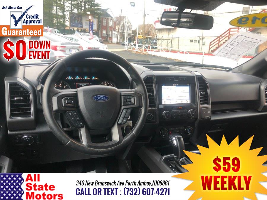 2019 Ford F-150 XLT 4WD SuperCrew 5.5'' Box, available for sale in Perth Amboy, New Jersey | All State Motor Inc. Perth Amboy, New Jersey 2019 Ford F-150 XLT 4WD SuperCrew 5.5'' Box, available for sale in Perth Amboy, New Jersey | All State Motor Inc. Perth Amboy, New Jersey
