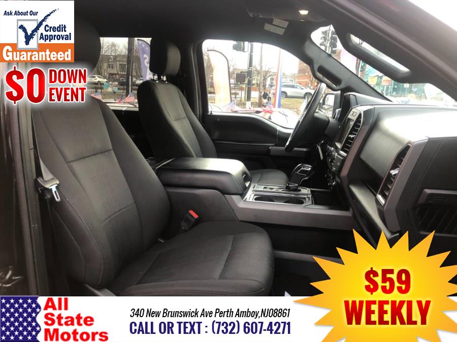 2019 Ford F-150 XLT 4WD SuperCrew 5.5'' Box, available for sale in Perth Amboy, New Jersey | All State Motor Inc. Perth Amboy, New Jersey 2019 Ford F-150 XLT 4WD SuperCrew 5.5'' Box, available for sale in Perth Amboy, New Jersey | All State Motor Inc. Perth Amboy, New Jersey