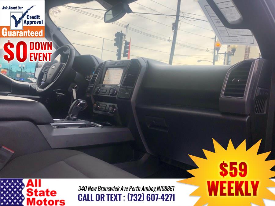 2019 Ford F-150 XLT 4WD SuperCrew 5.5'' Box, available for sale in Perth Amboy, New Jersey | All State Motor Inc. Perth Amboy, New Jersey 2019 Ford F-150 XLT 4WD SuperCrew 5.5'' Box, available for sale in Perth Amboy, New Jersey | All State Motor Inc. Perth Amboy, New Jersey