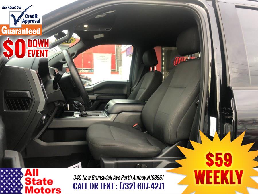 2019 Ford F-150 XLT 4WD SuperCrew 5.5'' Box, available for sale in Perth Amboy, New Jersey | All State Motor Inc. Perth Amboy, New Jersey 2019 Ford F-150 XLT 4WD SuperCrew 5.5'' Box, available for sale in Perth Amboy, New Jersey | All State Motor Inc. Perth Amboy, New Jersey