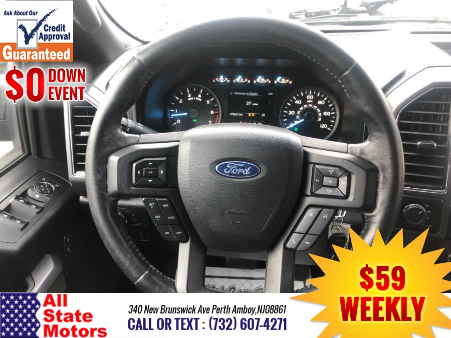 2019 Ford F-150 XLT 4WD SuperCrew 5.5'' Box, available for sale in Perth Amboy, New Jersey | All State Motor Inc. Perth Amboy, New Jersey 2019 Ford F-150 XLT 4WD SuperCrew 5.5'' Box, available for sale in Perth Amboy, New Jersey | All State Motor Inc. Perth Amboy, New Jersey