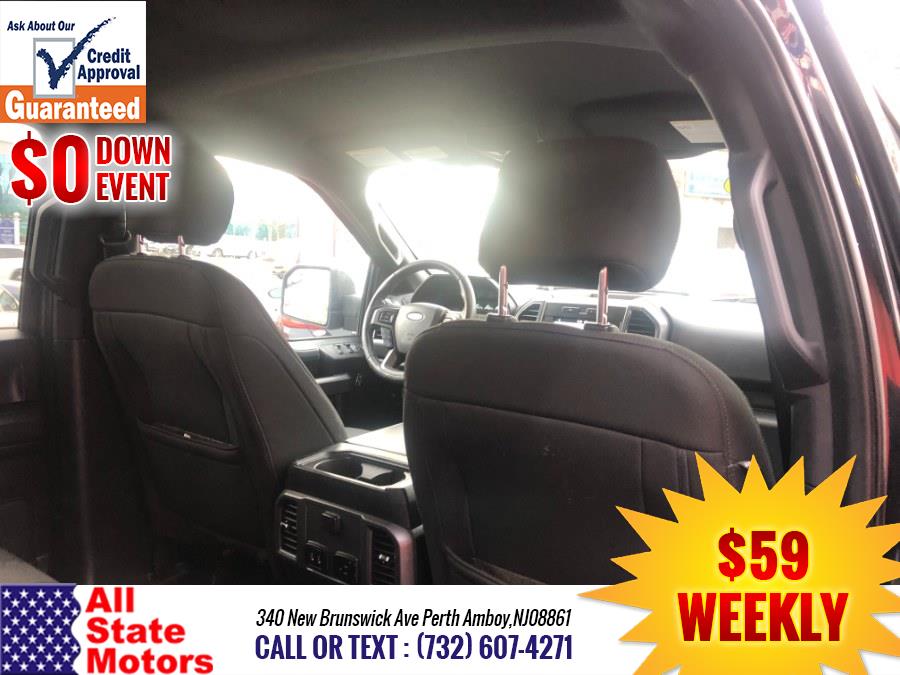 2019 Ford F-150 XLT 4WD SuperCrew 5.5'' Box, available for sale in Perth Amboy, New Jersey | All State Motor Inc. Perth Amboy, New Jersey 2019 Ford F-150 XLT 4WD SuperCrew 5.5'' Box, available for sale in Perth Amboy, New Jersey | All State Motor Inc. Perth Amboy, New Jersey