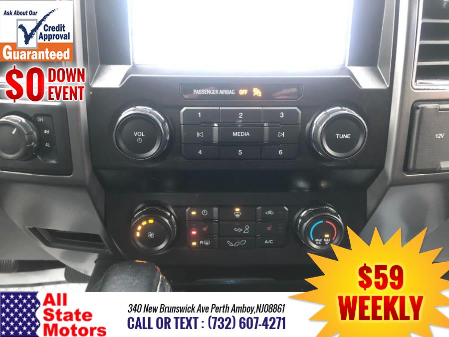 2019 Ford F-150 XLT 4WD SuperCrew 5.5'' Box, available for sale in Perth Amboy, New Jersey | All State Motor Inc. Perth Amboy, New Jersey 2019 Ford F-150 XLT 4WD SuperCrew 5.5'' Box, available for sale in Perth Amboy, New Jersey | All State Motor Inc. Perth Amboy, New Jersey