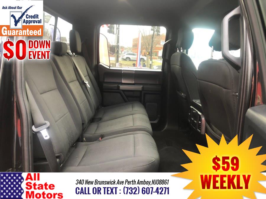 2019 Ford F-150 XLT 4WD SuperCrew 5.5'' Box, available for sale in Perth Amboy, New Jersey | All State Motor Inc. Perth Amboy, New Jersey 2019 Ford F-150 XLT 4WD SuperCrew 5.5'' Box, available for sale in Perth Amboy, New Jersey | All State Motor Inc. Perth Amboy, New Jersey