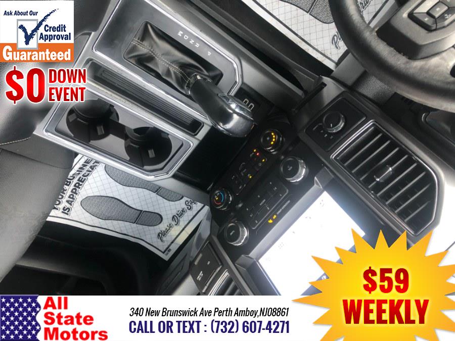 2019 Ford F-150 XLT 4WD SuperCrew 5.5'' Box, available for sale in Perth Amboy, New Jersey | All State Motor Inc. Perth Amboy, New Jersey 2019 Ford F-150 XLT 4WD SuperCrew 5.5'' Box, available for sale in Perth Amboy, New Jersey | All State Motor Inc. Perth Amboy, New Jersey