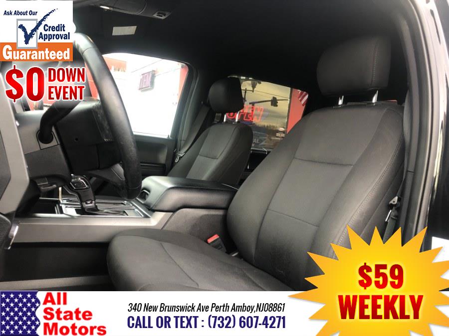 2019 Ford F-150 XLT 4WD SuperCrew 5.5'' Box, available for sale in Perth Amboy, New Jersey | All State Motor Inc. Perth Amboy, New Jersey 2019 Ford F-150 XLT 4WD SuperCrew 5.5'' Box, available for sale in Perth Amboy, New Jersey | All State Motor Inc. Perth Amboy, New Jersey